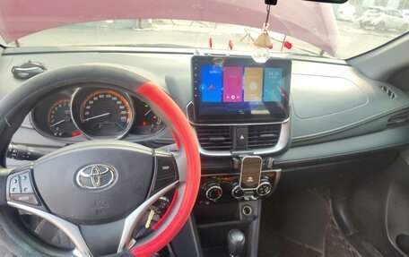 Toyota Yaris XP150 рестайлинг, 2022 год, 1 150 707 рублей, 9 фотография