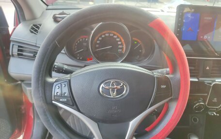 Toyota Yaris XP150 рестайлинг, 2022 год, 1 150 707 рублей, 10 фотография