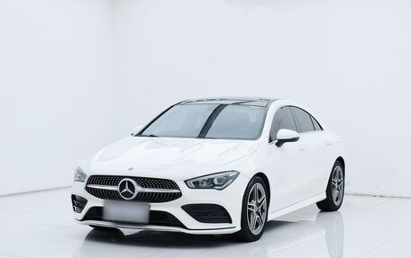 Mercedes-Benz CLA, 2022 год, 2 771 707 рублей, 3 фотография