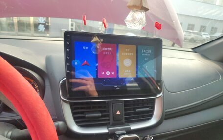 Toyota Yaris XP150 рестайлинг, 2022 год, 1 150 707 рублей, 12 фотография