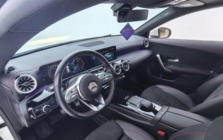 Mercedes-Benz CLA, 2022 год, 2 771 707 рублей, 11 фотография