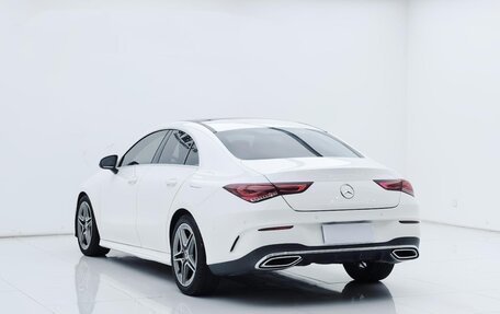 Mercedes-Benz CLA, 2022 год, 2 771 707 рублей, 6 фотография