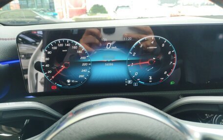 Mercedes-Benz CLA, 2022 год, 2 771 707 рублей, 15 фотография