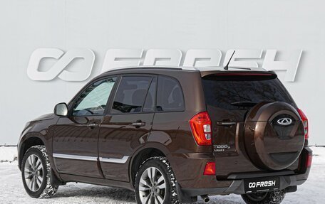 Chery Tiggo 3 I, 2018 год, 960 000 рублей, 2 фотография