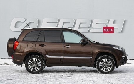 Chery Tiggo 3 I, 2018 год, 960 000 рублей, 5 фотография