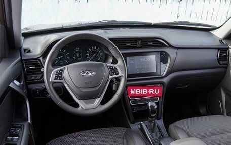 Chery Tiggo 3 I, 2018 год, 960 000 рублей, 6 фотография