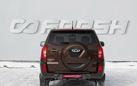 Chery Tiggo 3 I, 2018 год, 960 000 рублей, 4 фотография