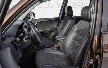 Chery Tiggo 3 I, 2018 год, 960 000 рублей, 10 фотография