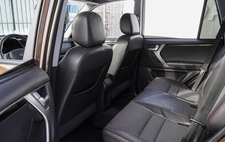 Chery Tiggo 3 I, 2018 год, 960 000 рублей, 11 фотография