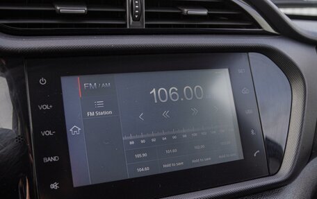 Chery Tiggo 3 I, 2018 год, 960 000 рублей, 13 фотография