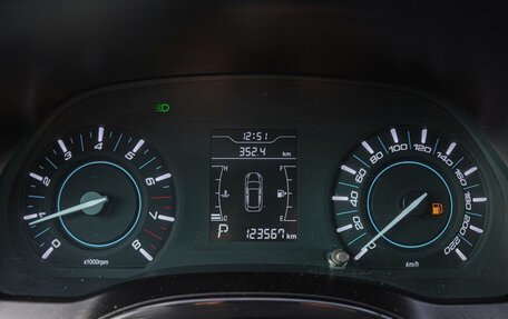 Chery Tiggo 3 I, 2018 год, 960 000 рублей, 12 фотография