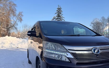 Toyota Vellfire I, 2012 год, 2 500 000 рублей, 3 фотография