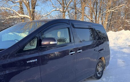 Toyota Vellfire I, 2012 год, 2 500 000 рублей, 7 фотография
