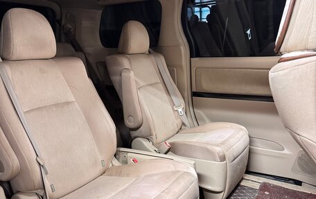 Toyota Vellfire I, 2012 год, 2 500 000 рублей, 8 фотография