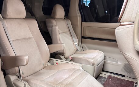 Toyota Vellfire I, 2012 год, 2 500 000 рублей, 9 фотография