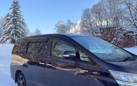 Toyota Vellfire I, 2012 год, 2 500 000 рублей, 5 фотография