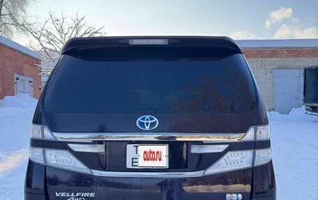 Toyota Vellfire I, 2012 год, 2 500 000 рублей, 6 фотография