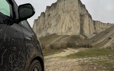 Toyota Vellfire I, 2012 год, 2 500 000 рублей, 13 фотография