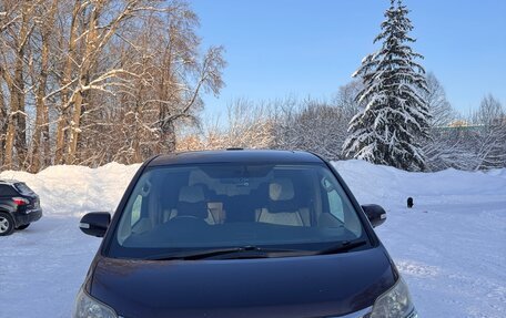 Toyota Vellfire I, 2012 год, 2 500 000 рублей, 4 фотография