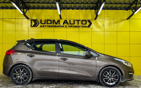 KIA cee'd III, 2018 год, 1 419 000 рублей, 4 фотография