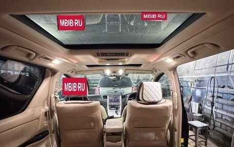 Toyota Vellfire I, 2012 год, 2 500 000 рублей, 10 фотография