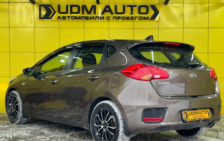 KIA cee'd III, 2018 год, 1 419 000 рублей, 7 фотография