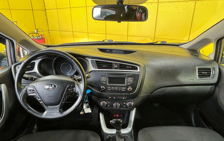 KIA cee'd III, 2018 год, 1 419 000 рублей, 18 фотография