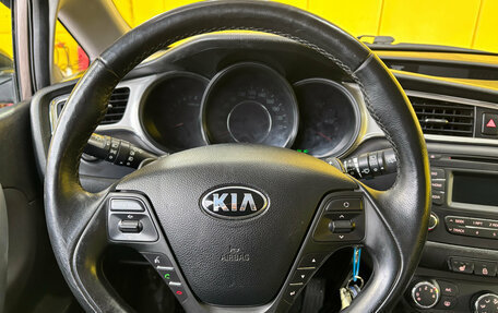 KIA cee'd III, 2018 год, 1 419 000 рублей, 17 фотография