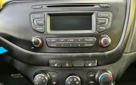 KIA cee'd III, 2018 год, 1 419 000 рублей, 15 фотография