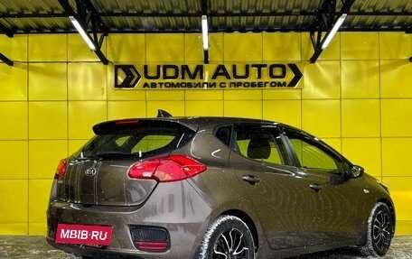 KIA cee'd III, 2018 год, 1 419 000 рублей, 5 фотография