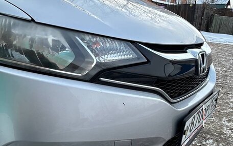 Honda Fit III, 2016 год, 1 050 000 рублей, 9 фотография