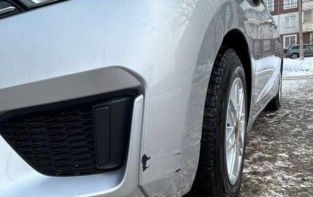 Honda Fit III, 2016 год, 1 050 000 рублей, 16 фотография