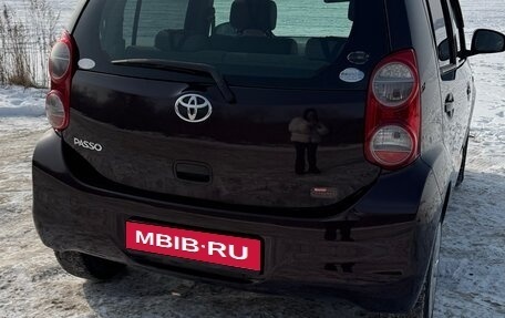 Toyota Passo III, 2010 год, 530 000 рублей, 3 фотография