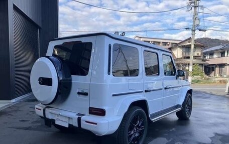 Mercedes-Benz G-Класс W463 рестайлинг _iii, 2025 год, 19 500 000 рублей, 5 фотография