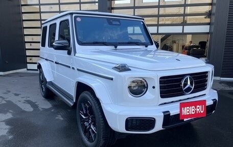 Mercedes-Benz G-Класс W463 рестайлинг _iii, 2025 год, 19 500 000 рублей, 4 фотография