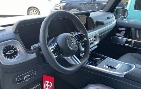 Mercedes-Benz G-Класс W463 рестайлинг _iii, 2025 год, 19 500 000 рублей, 13 фотография