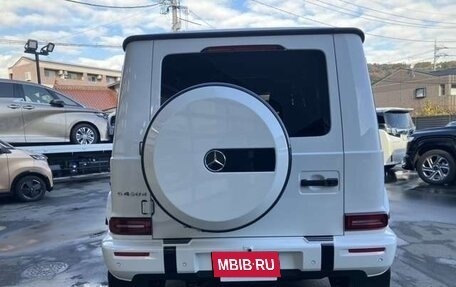 Mercedes-Benz G-Класс W463 рестайлинг _iii, 2025 год, 19 500 000 рублей, 8 фотография