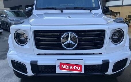 Mercedes-Benz G-Класс W463 рестайлинг _iii, 2025 год, 19 500 000 рублей, 2 фотография