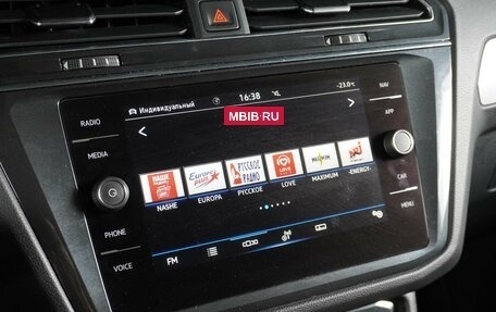 Volkswagen Tiguan II, 2021 год, 2 439 000 рублей, 15 фотография