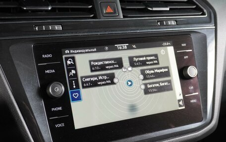 Volkswagen Tiguan II, 2021 год, 2 439 000 рублей, 17 фотография