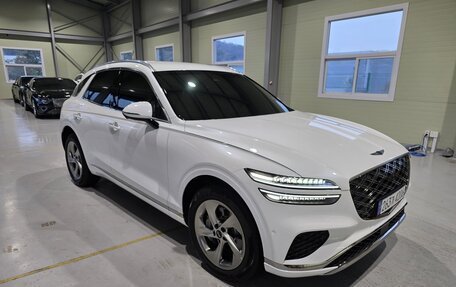 Genesis GV70, 2025 год, 7 723 000 рублей, 4 фотография