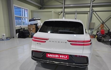 Genesis GV70, 2025 год, 7 723 000 рублей, 3 фотография