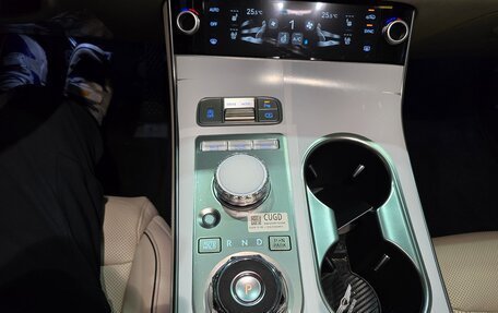 Genesis GV70, 2025 год, 7 723 000 рублей, 12 фотография