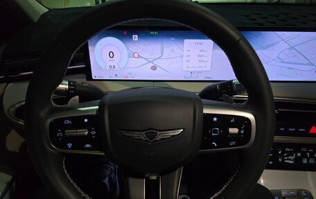 Genesis GV70, 2025 год, 7 723 000 рублей, 10 фотография