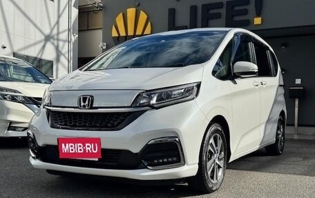 Honda Freed II, 2022 год, 1 485 007 рублей, 2 фотография