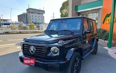 Mercedes-Benz G-Класс W463 рестайлинг _iii, 2025 год, 21 000 000 рублей, 2 фотография