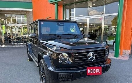 Mercedes-Benz G-Класс W463 рестайлинг _iii, 2025 год, 21 000 000 рублей, 3 фотография