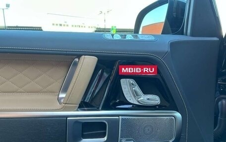 Mercedes-Benz G-Класс W463 рестайлинг _iii, 2025 год, 21 000 000 рублей, 8 фотография