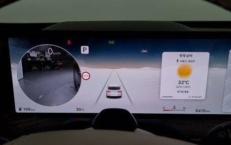 Genesis GV80 I, 2023 год, 10 366 000 рублей, 6 фотография