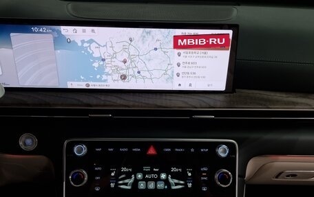 Genesis GV80 I, 2023 год, 10 366 000 рублей, 12 фотография